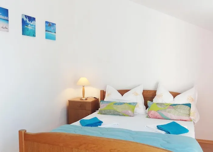 Cute Apartments Near The Sea